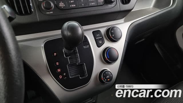 Kia Ray фургон / люксовая версия, 2017 9