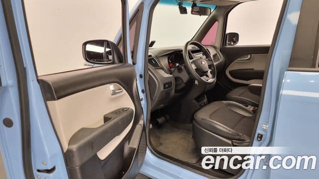 Kia Ray фургон / люксовая версия, 2017 11