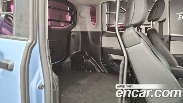 Kia Ray фургон / люксовая версия, 2017 12