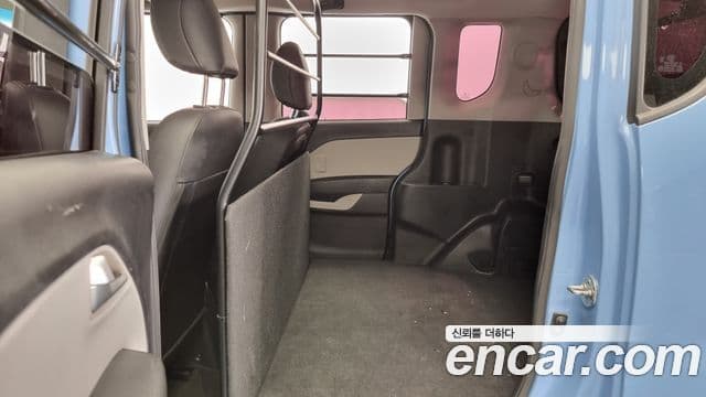 Kia Ray фургон / люксовая версия, 2017 13