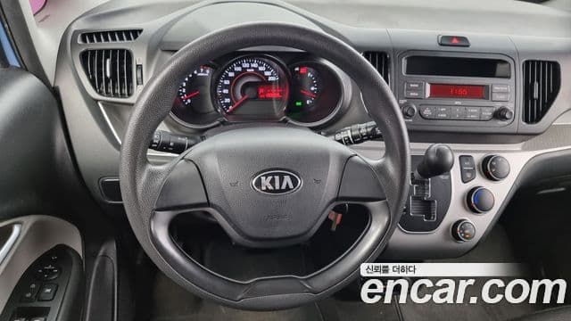 Kia Ray фургон / люксовая версия, 2017 14