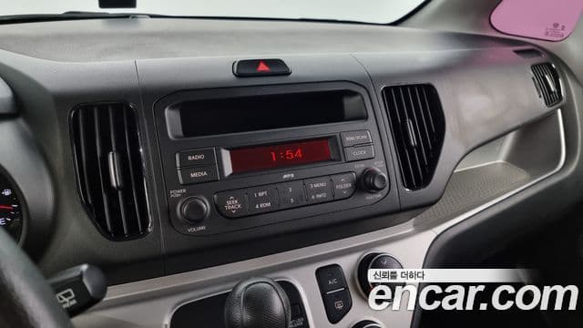 Kia Ray фургон / люксовая версия, 2017 15