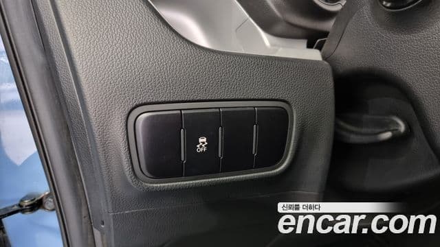 Kia Ray фургон / люксовая версия, 2017 16