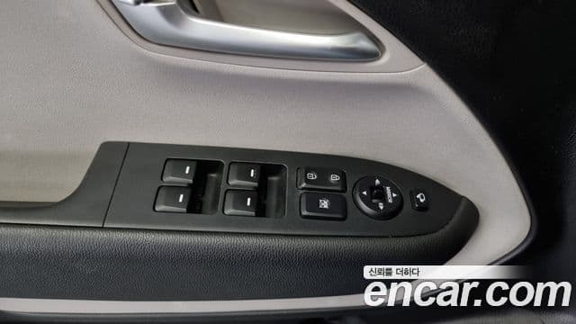 Kia Ray фургон / люксовая версия, 2017 18