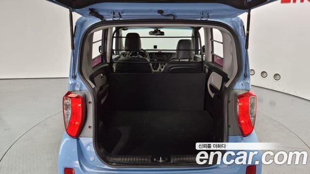 Kia Ray фургон / люксовая версия, 2017 20