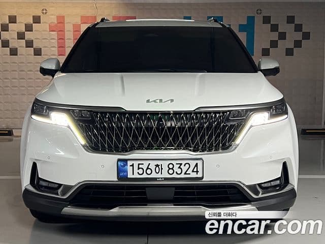 Kia Carnival 4세대 Signature, 2023 1