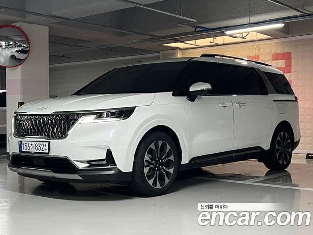 Kia Carnival 4세대 Signature, 2023 2