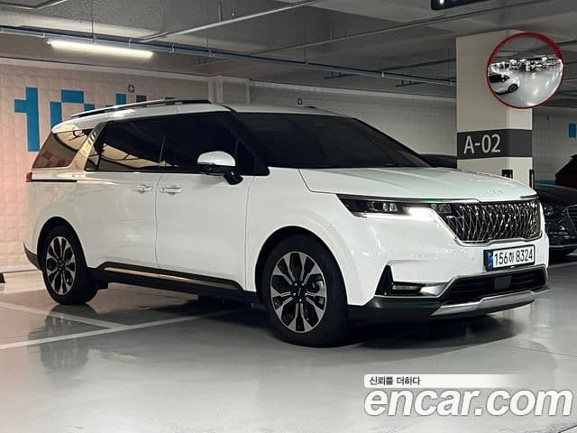 Kia Carnival 4세대 Signature, 2023 3
