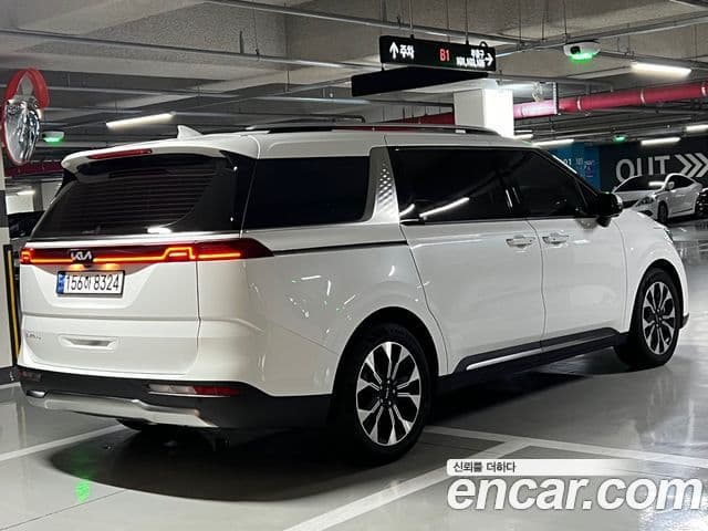 Kia Carnival 4세대 Signature, 2023 4