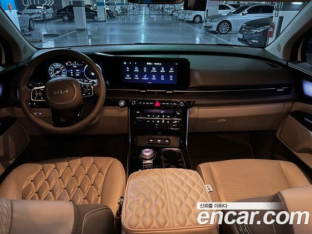Kia Carnival 4세대 Signature, 2023 9