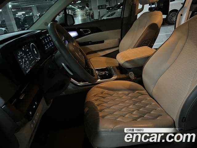 Kia Carnival 4세대 Signature, 2023 10