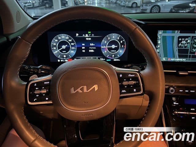 Kia Carnival 4세대 Signature, 2023 14