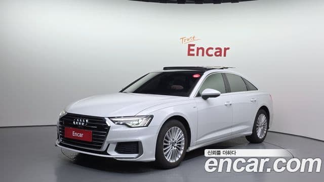 Audi A6 (C8) Premium, 2021 1