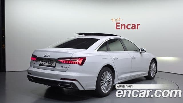 Audi A6 (C8) Premium, 2021 2