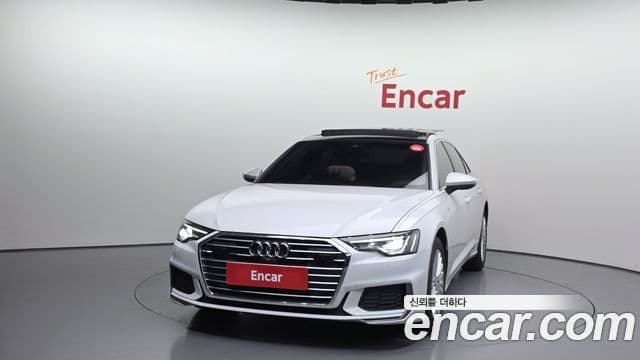 Audi A6 (C8) Premium, 2021 3