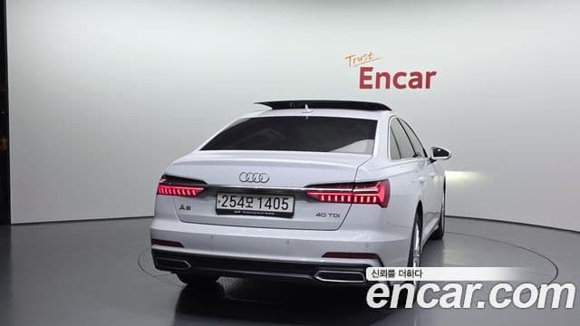 Audi A6 (C8) Premium, 2021 4