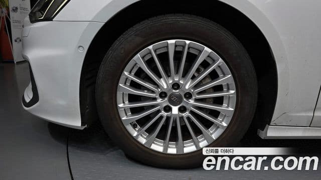 Audi A6 (C8) Premium, 2021 все фото