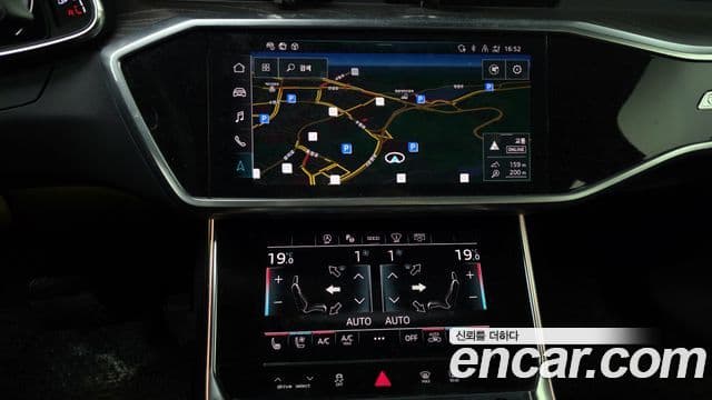 Audi A6 (C8) Premium, 2021 12