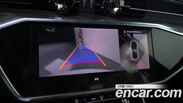 Audi A6 (C8) Premium, 2021 13