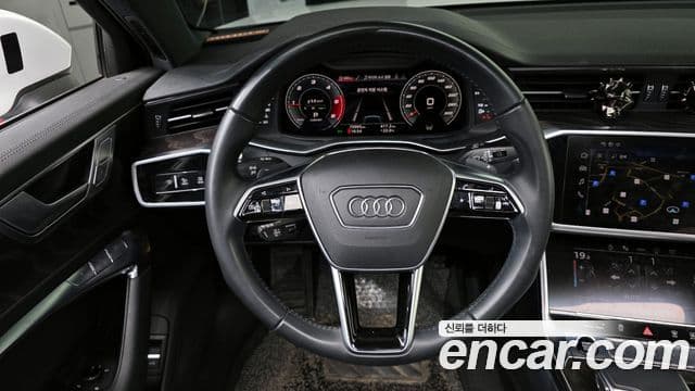 Audi A6 (C8) Premium, 2021 14