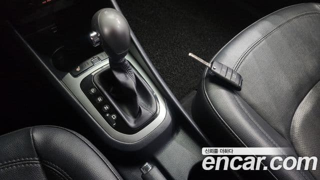 Kia All New Pride Luxury, 2012 9