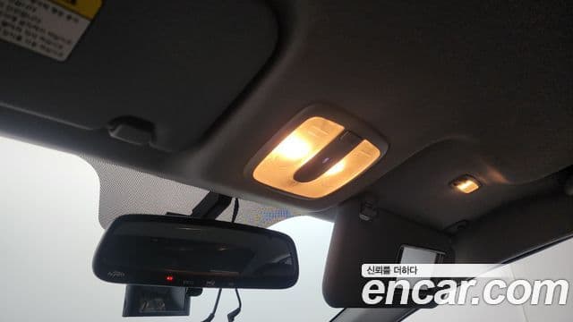 Kia All New Pride Luxury, 2012 19