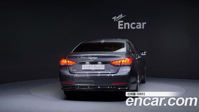 Genesis G80 Premium Luxury, 2019 4