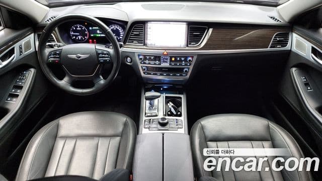 Genesis G80 Premium Luxury, 2019 7