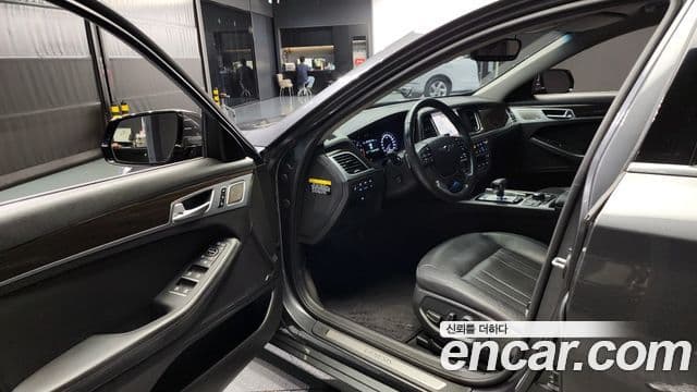 Genesis G80 Premium Luxury, 2019 10