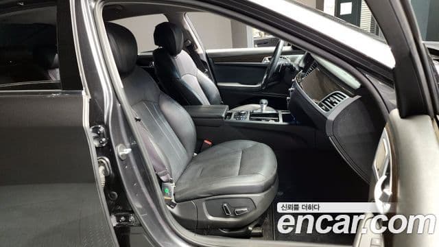 Genesis G80 Premium Luxury, 2019 11