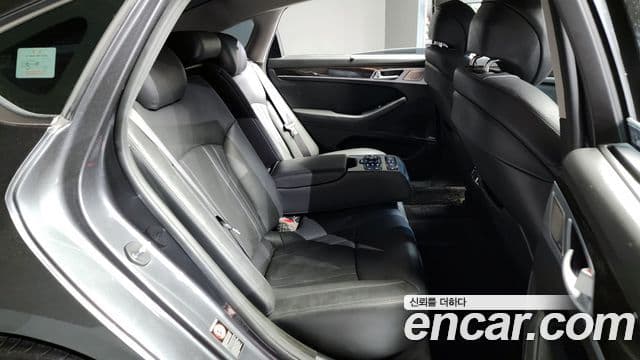 Genesis G80 Premium Luxury, 2019 12