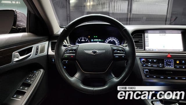 Genesis G80 Premium Luxury, 2019 13