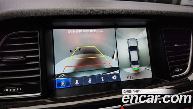 Genesis G80 Premium Luxury, 2019 15