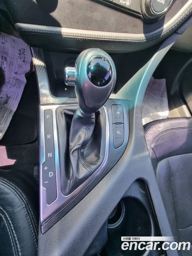 Kia K5 гибрид Prestige, 2012 9