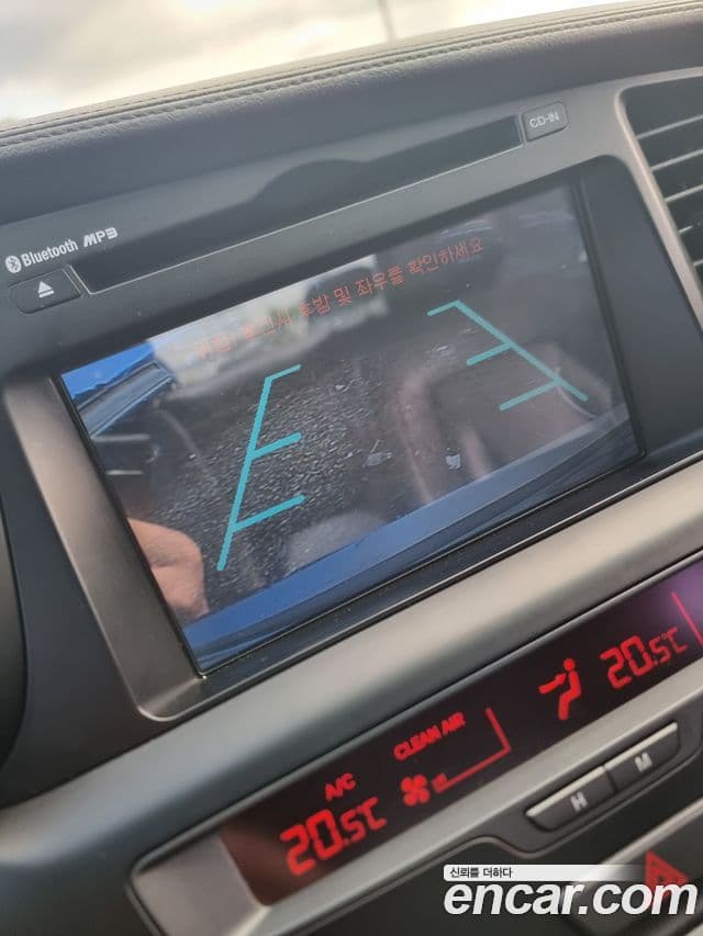 Kia K5 гибрид Prestige, 2012 11