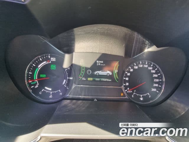 Kia K5 гибрид Prestige, 2012 13