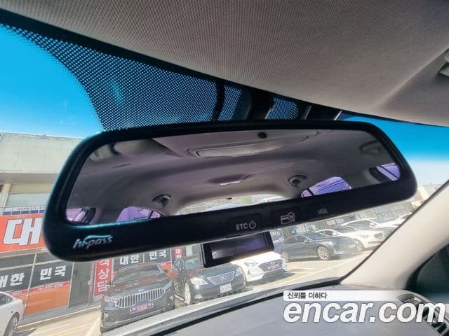 Kia K5 гибрид Prestige, 2012 14