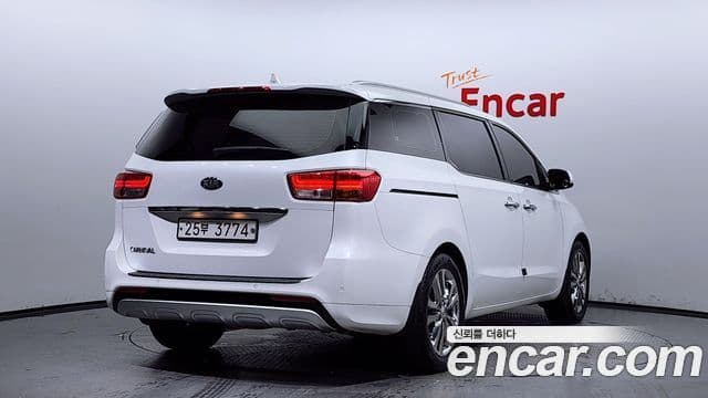 Kia All New Carnival Prestige, 2017 2