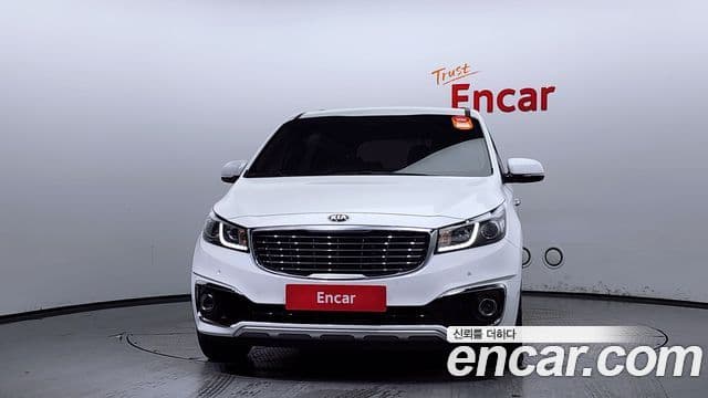 Kia All New Carnival Prestige, 2017 3