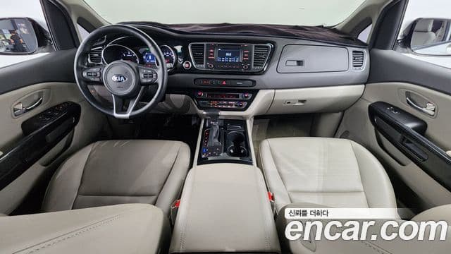 Kia All New Carnival Prestige, 2017 7
