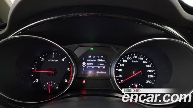 Kia All New Carnival Prestige, 2017 8