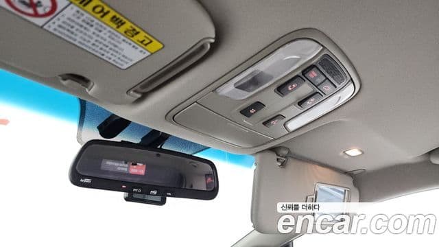 Kia All New Carnival Prestige, 2017 16