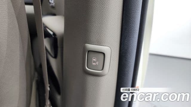 Kia All New Carnival Prestige, 2017 17