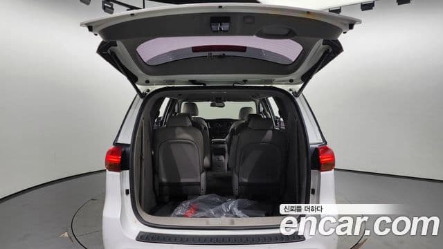 Kia All New Carnival Prestige, 2017 20