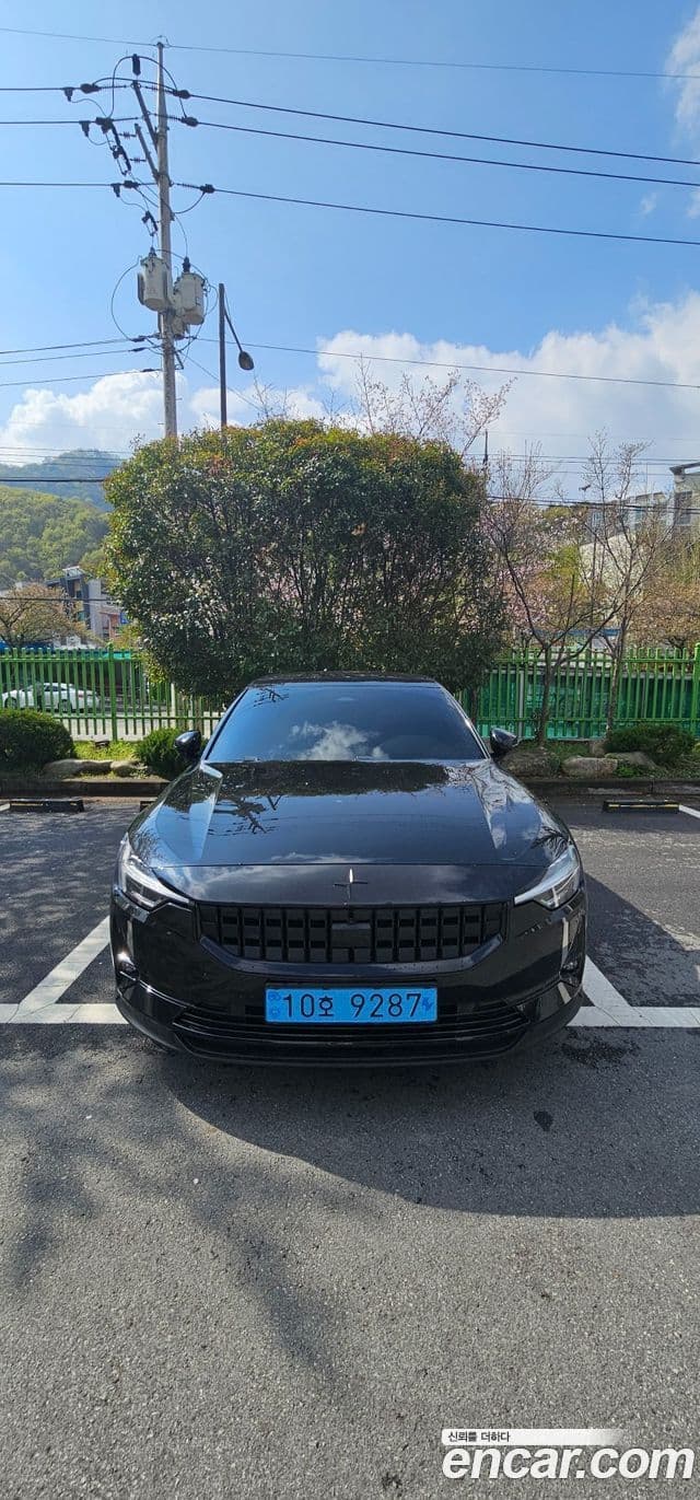 Polestar Polestar 2 Long Range один мотор, 2022 1