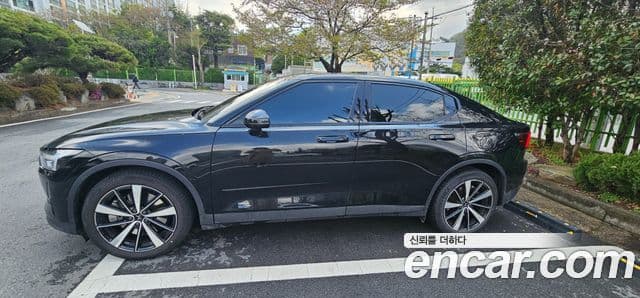 Polestar Polestar 2 Long Range один мотор, 2022 2