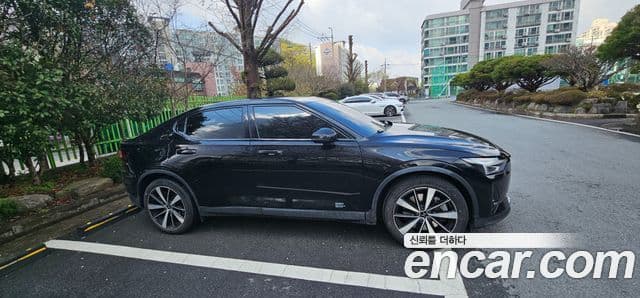 Polestar Polestar 2 Long Range один мотор, 2022 3