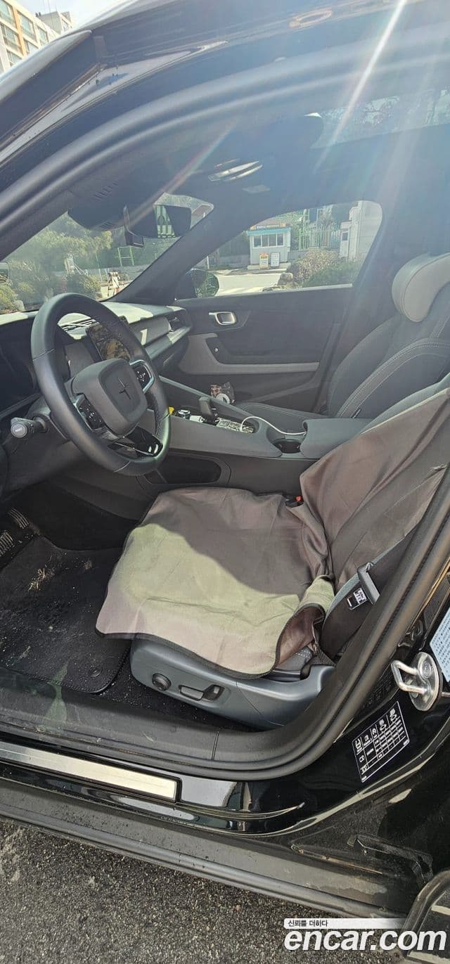 Polestar Polestar 2 Long Range один мотор, 2022 6