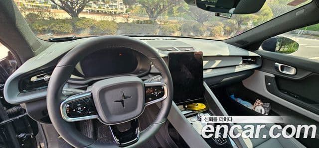 Polestar Polestar 2 Long Range один мотор, 2022 7