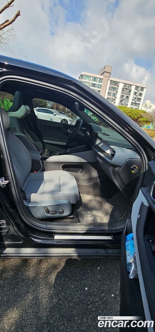 Polestar Polestar 2 Long Range один мотор, 2022 8